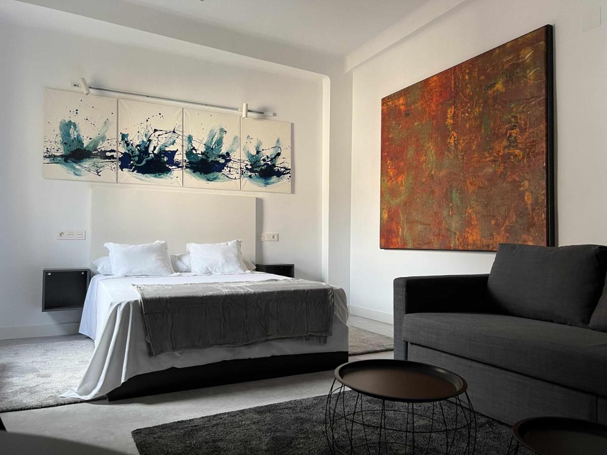 A-Cero Living Malaga Apartment Ngoại thất bức ảnh