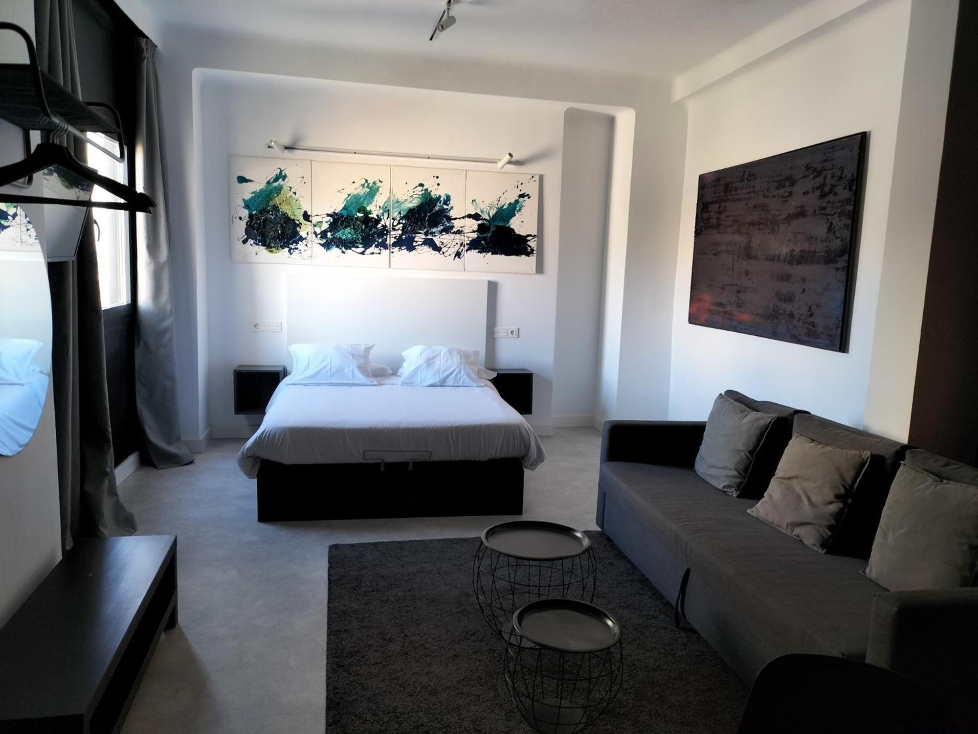 A-Cero Living Malaga Apartment Ngoại thất bức ảnh