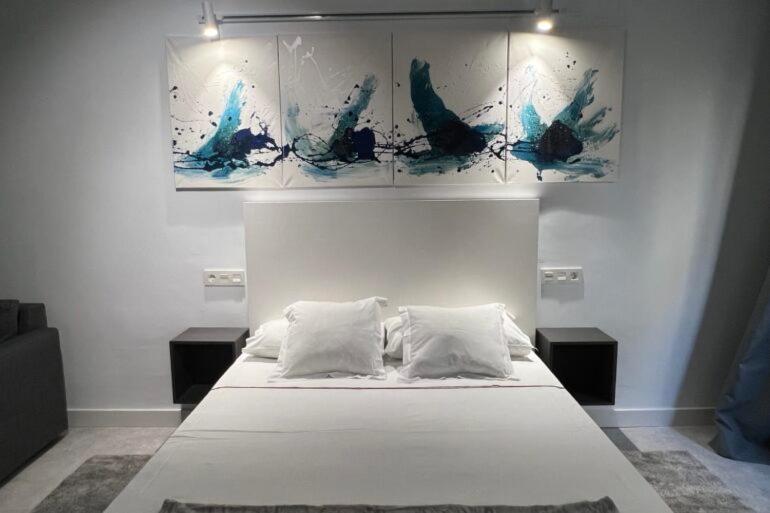 A-Cero Living Malaga Apartment Ngoại thất bức ảnh