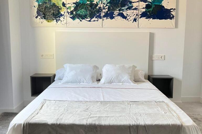 A-Cero Living Malaga Apartment Ngoại thất bức ảnh