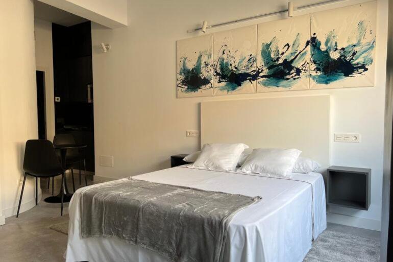A-Cero Living Malaga Apartment Ngoại thất bức ảnh