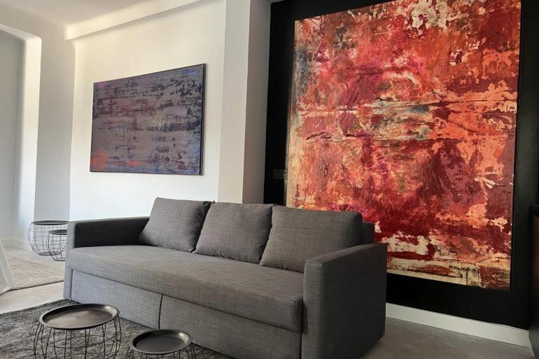 A-Cero Living Malaga Apartment Ngoại thất bức ảnh