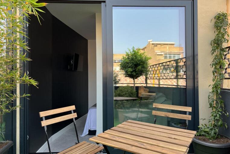 A-Cero Living Malaga Apartment Ngoại thất bức ảnh