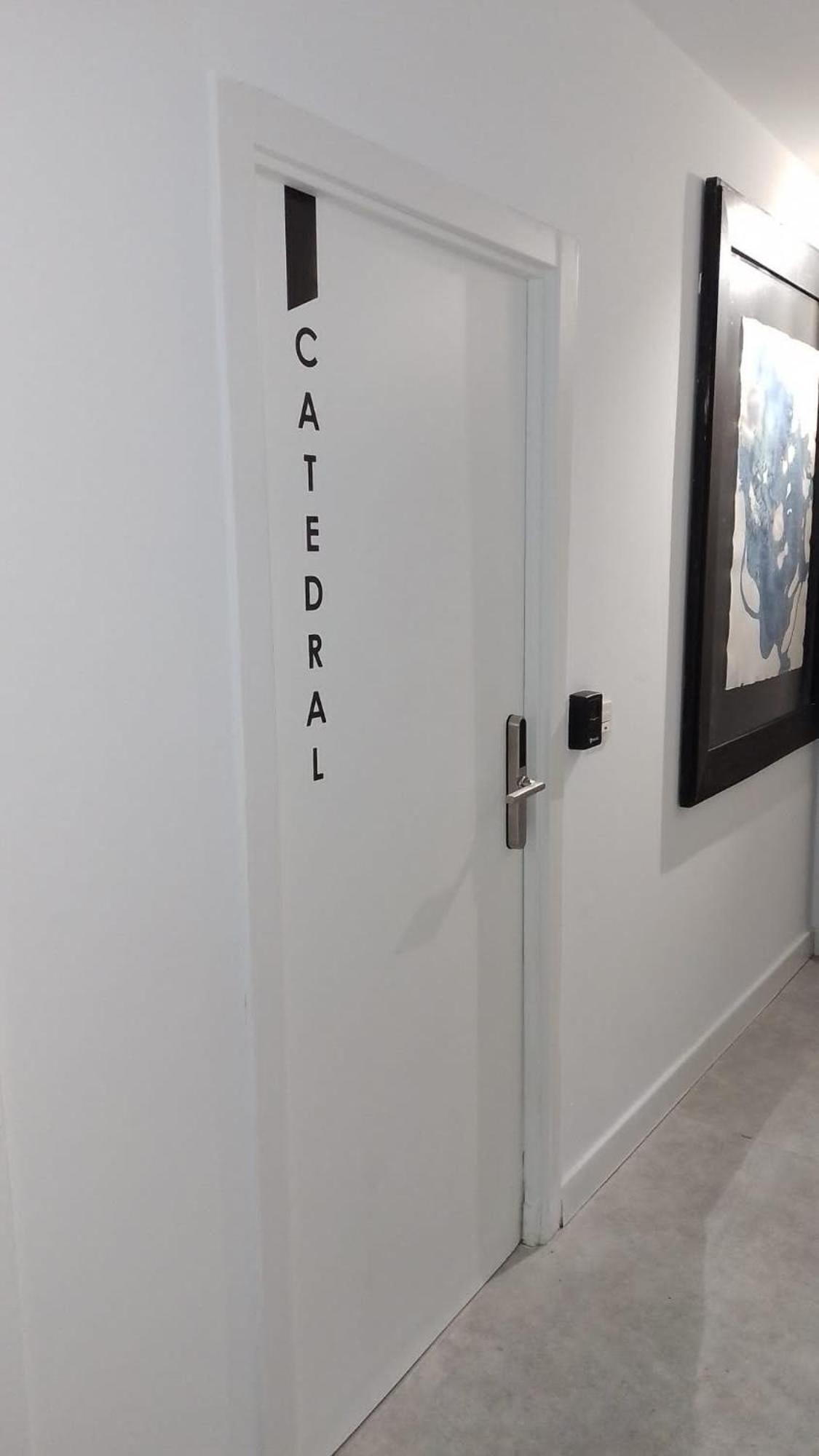 A-Cero Living Malaga Apartment Ngoại thất bức ảnh