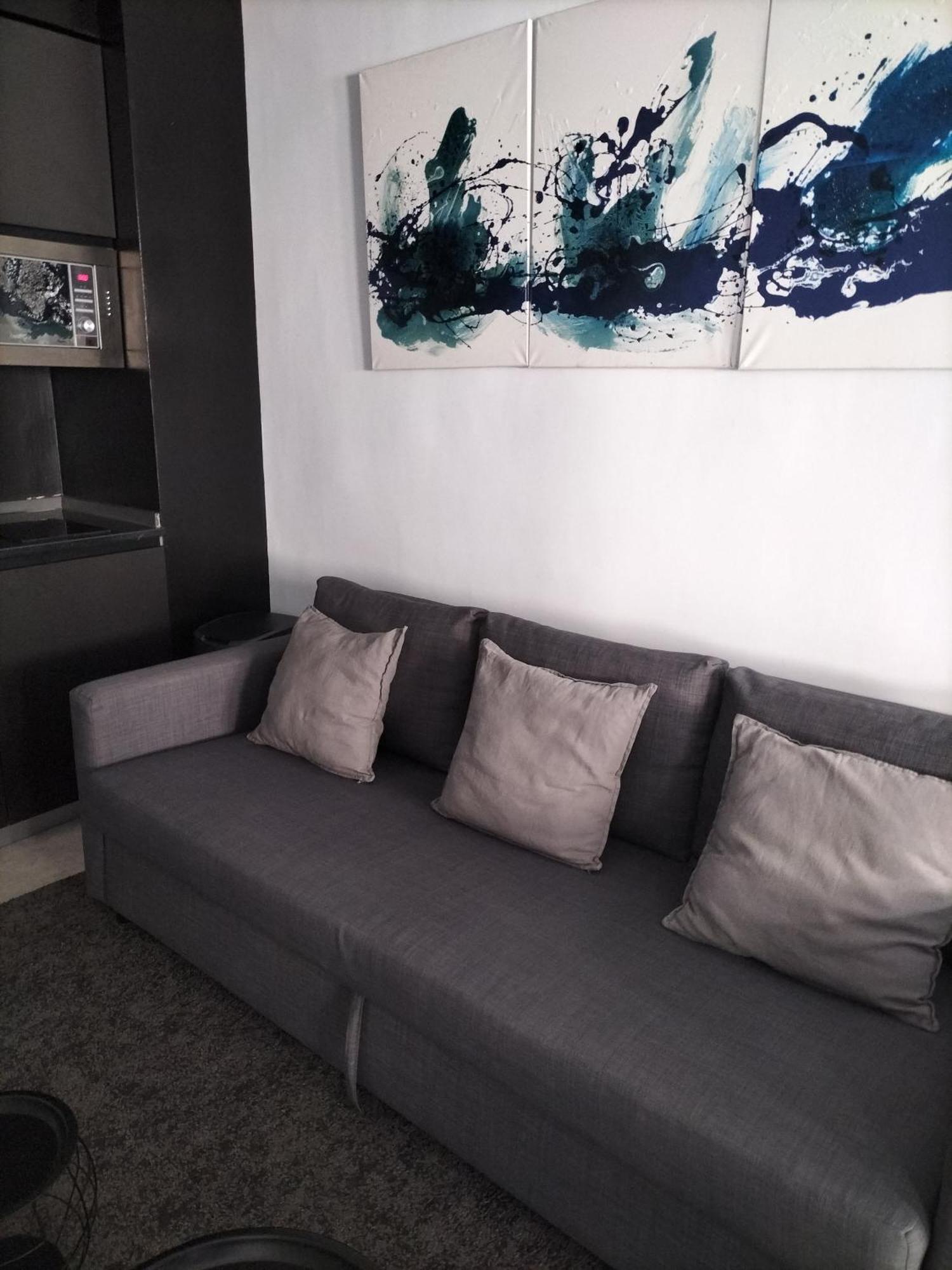 A-Cero Living Malaga Apartment Ngoại thất bức ảnh