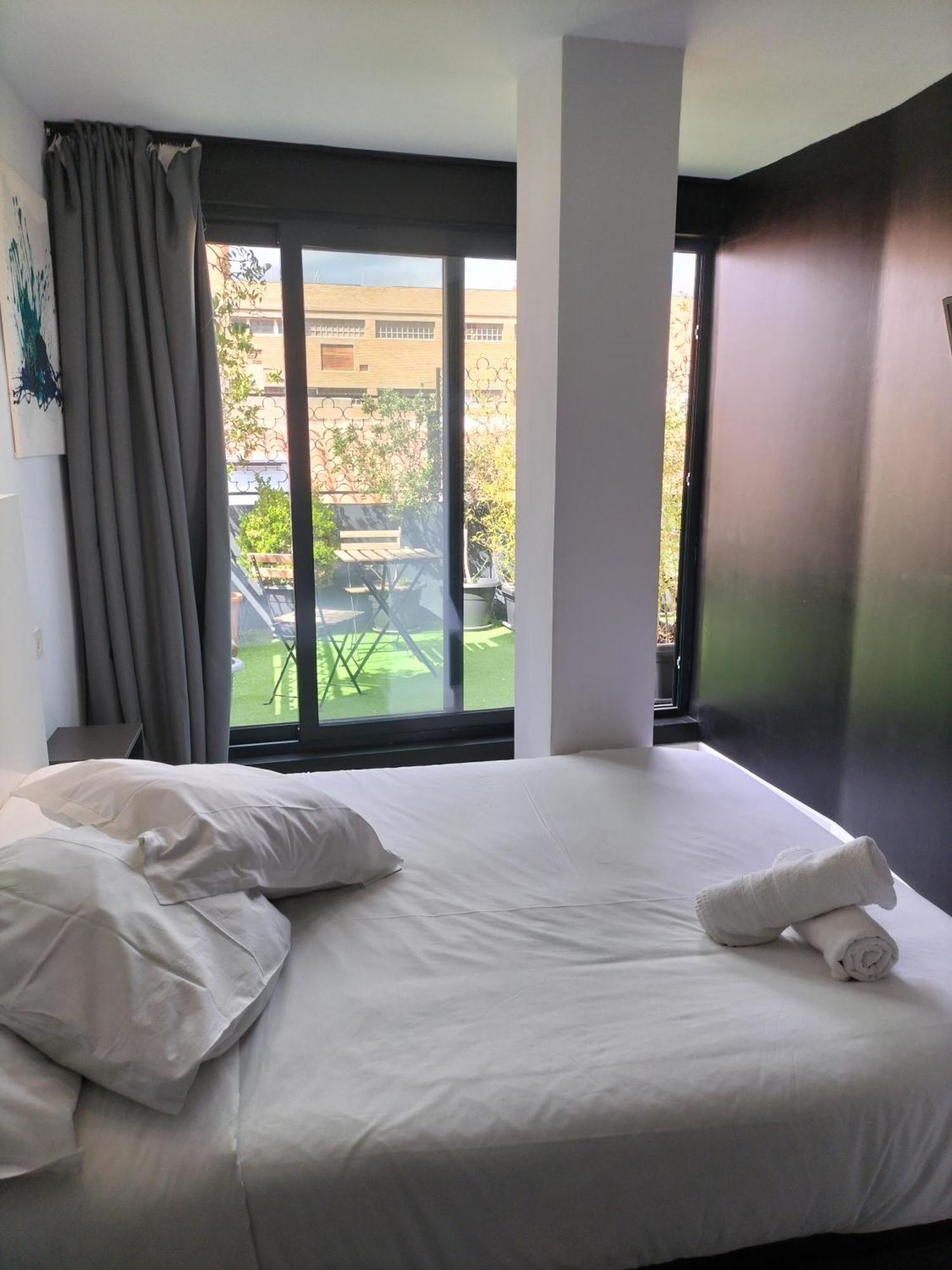 A-Cero Living Malaga Apartment Ngoại thất bức ảnh