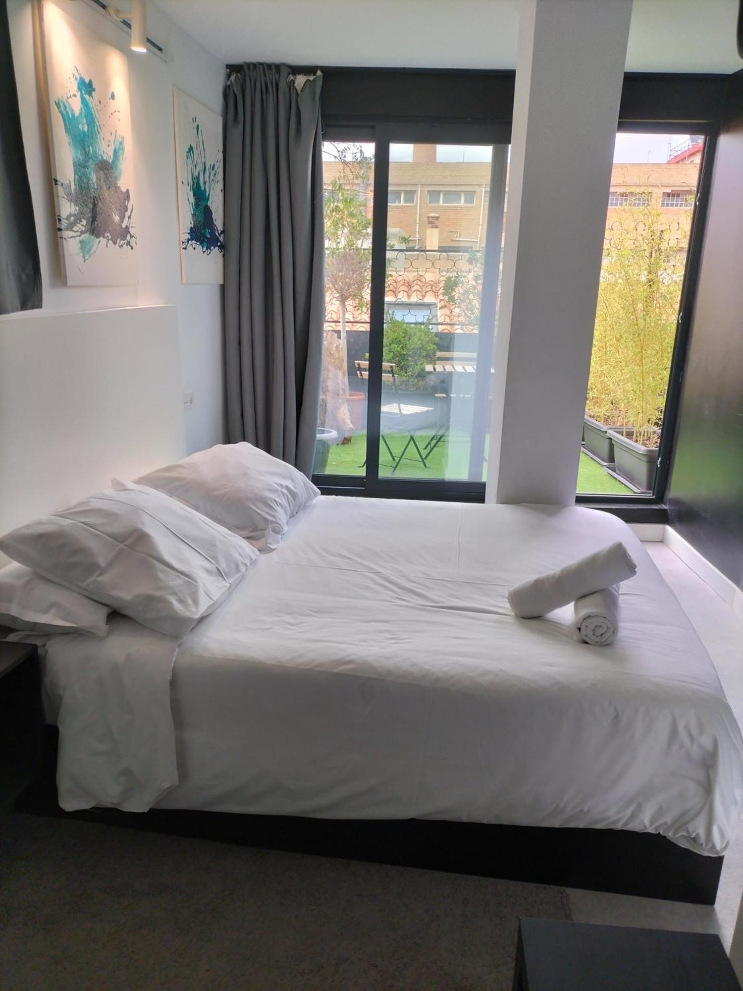 A-Cero Living Malaga Apartment Ngoại thất bức ảnh