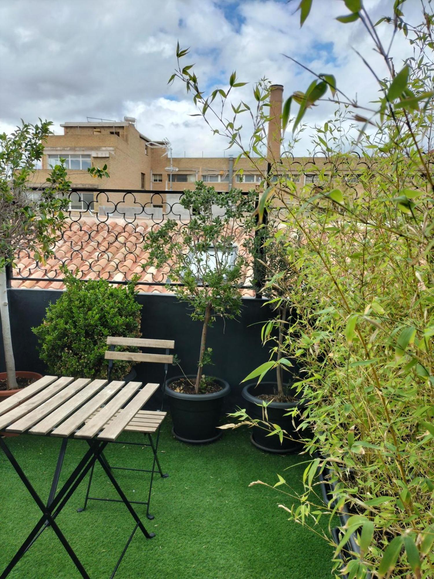 A-Cero Living Malaga Apartment Ngoại thất bức ảnh