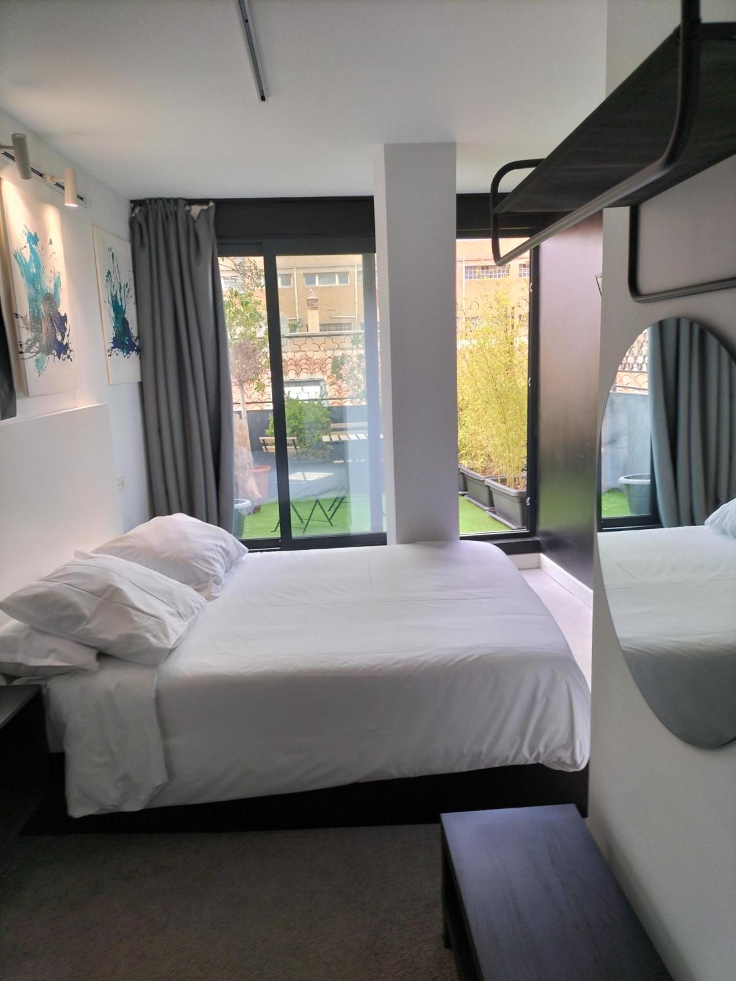 A-Cero Living Malaga Apartment Ngoại thất bức ảnh