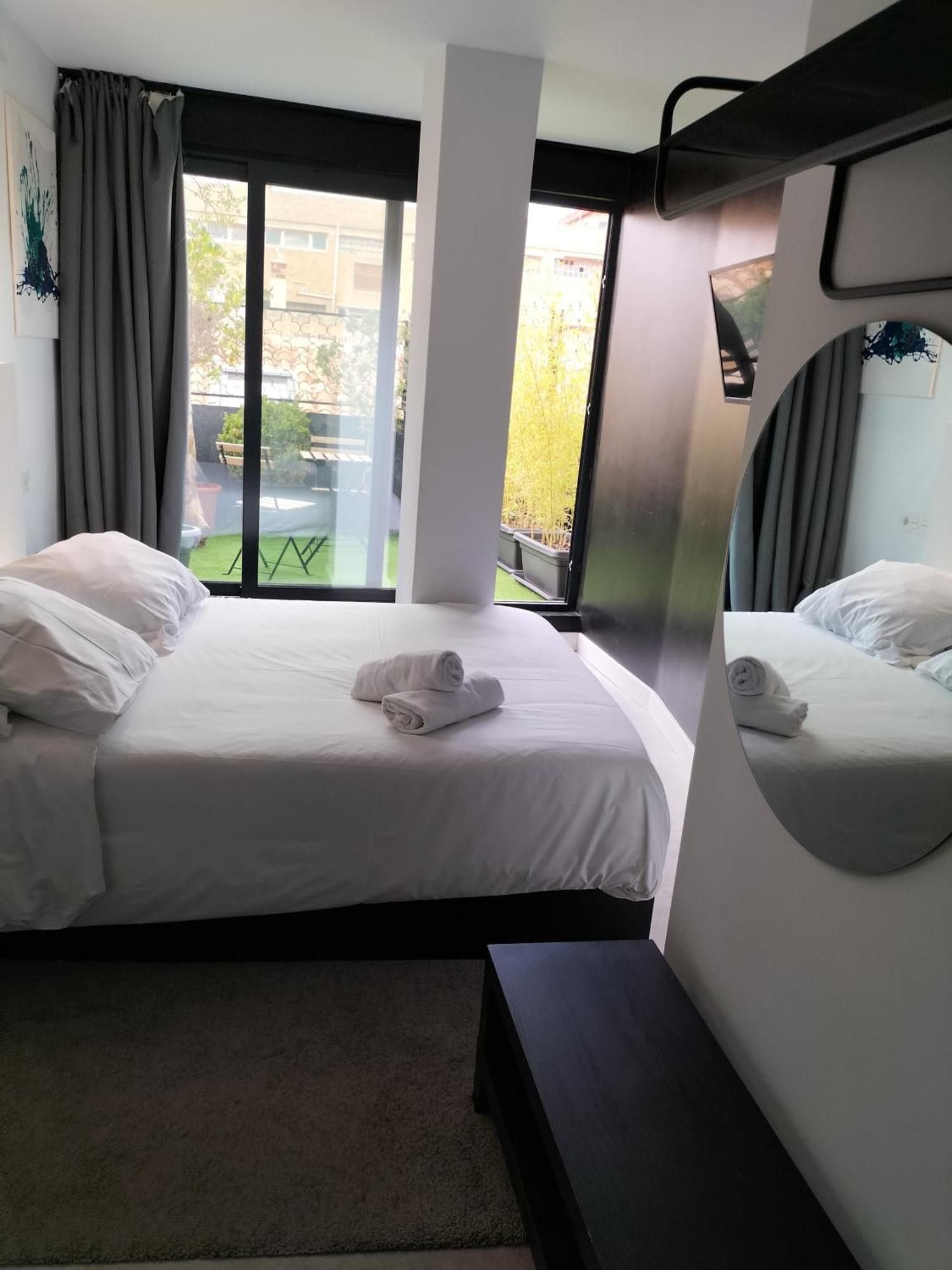 A-Cero Living Malaga Apartment Ngoại thất bức ảnh