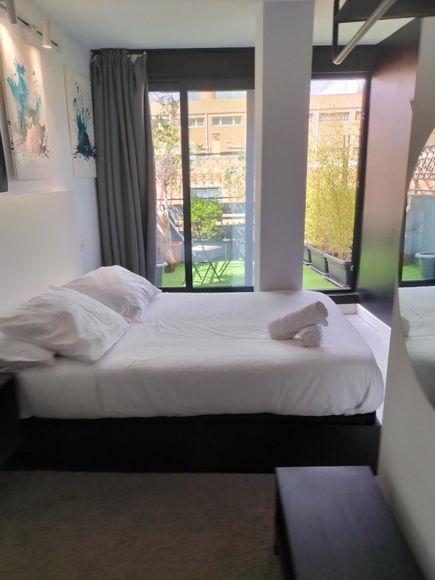 A-Cero Living Malaga Apartment Ngoại thất bức ảnh