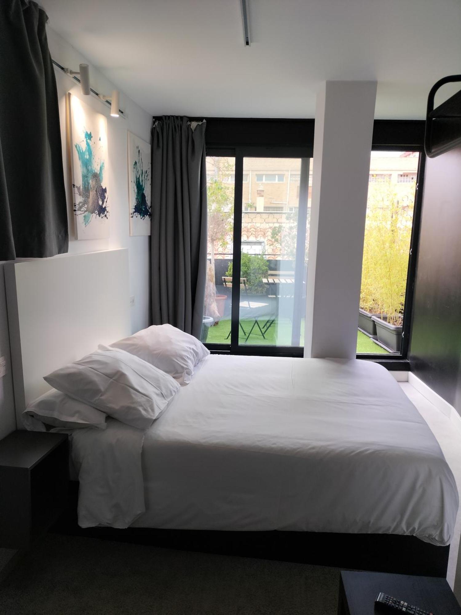 A-Cero Living Malaga Apartment Ngoại thất bức ảnh