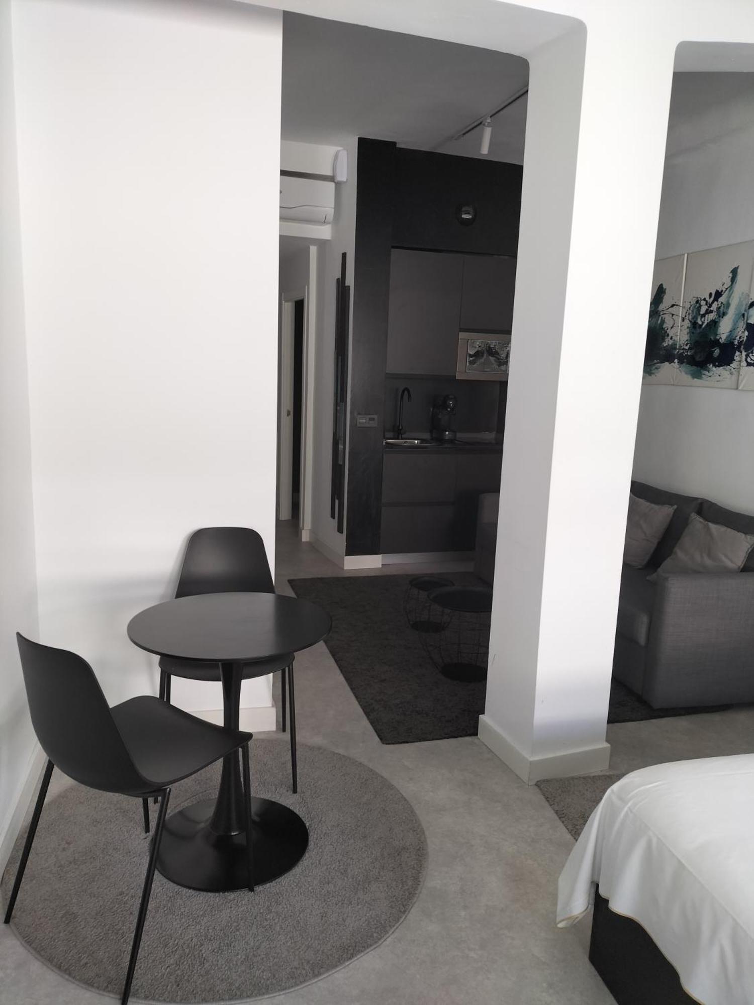 A-Cero Living Malaga Apartment Ngoại thất bức ảnh