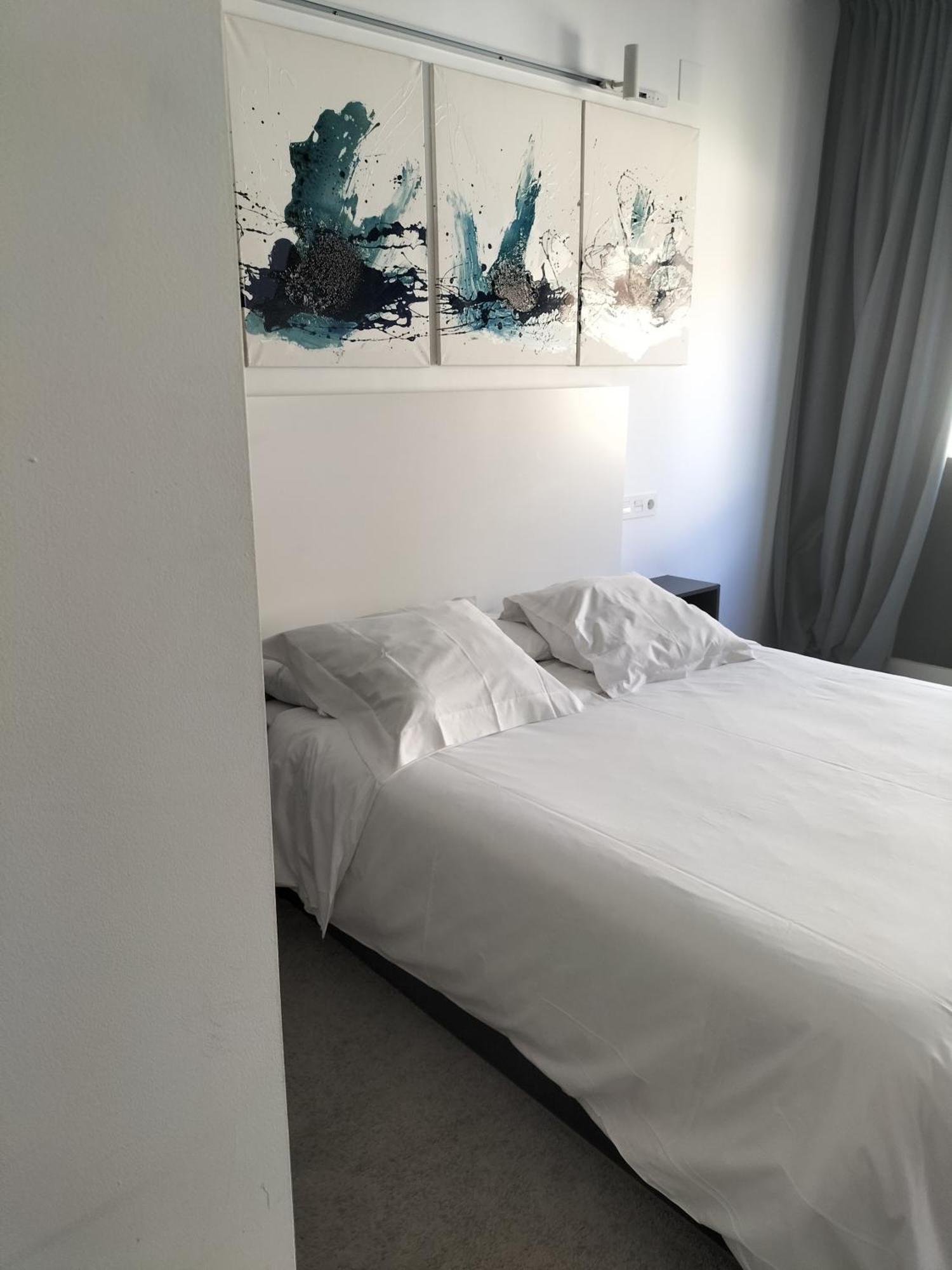 A-Cero Living Malaga Apartment Ngoại thất bức ảnh