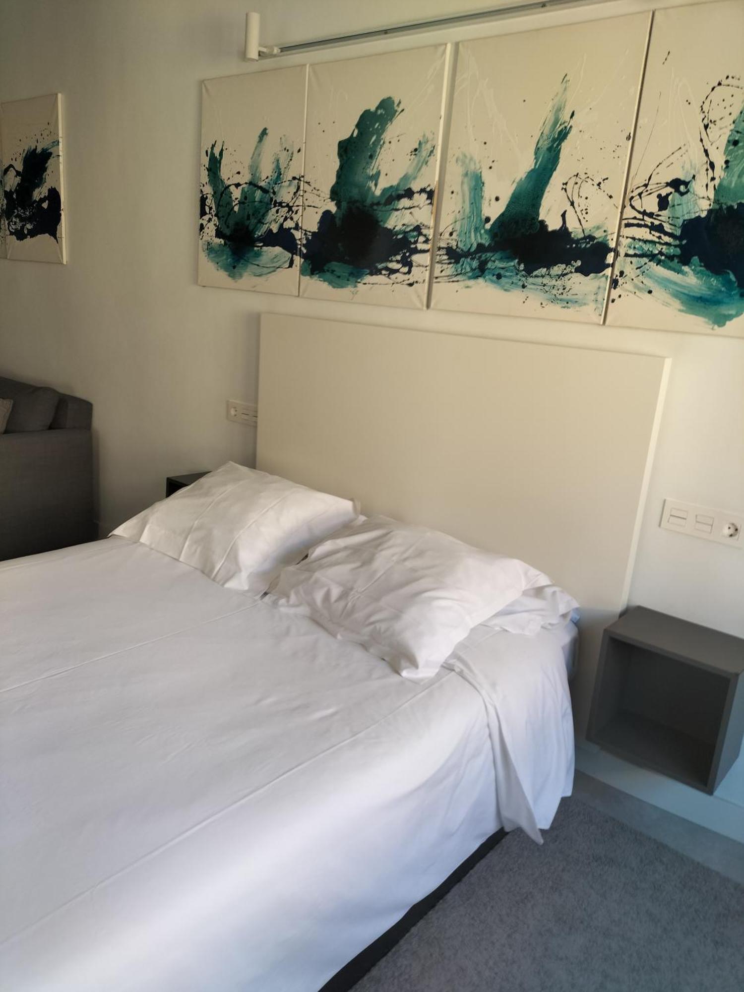 A-Cero Living Malaga Apartment Ngoại thất bức ảnh