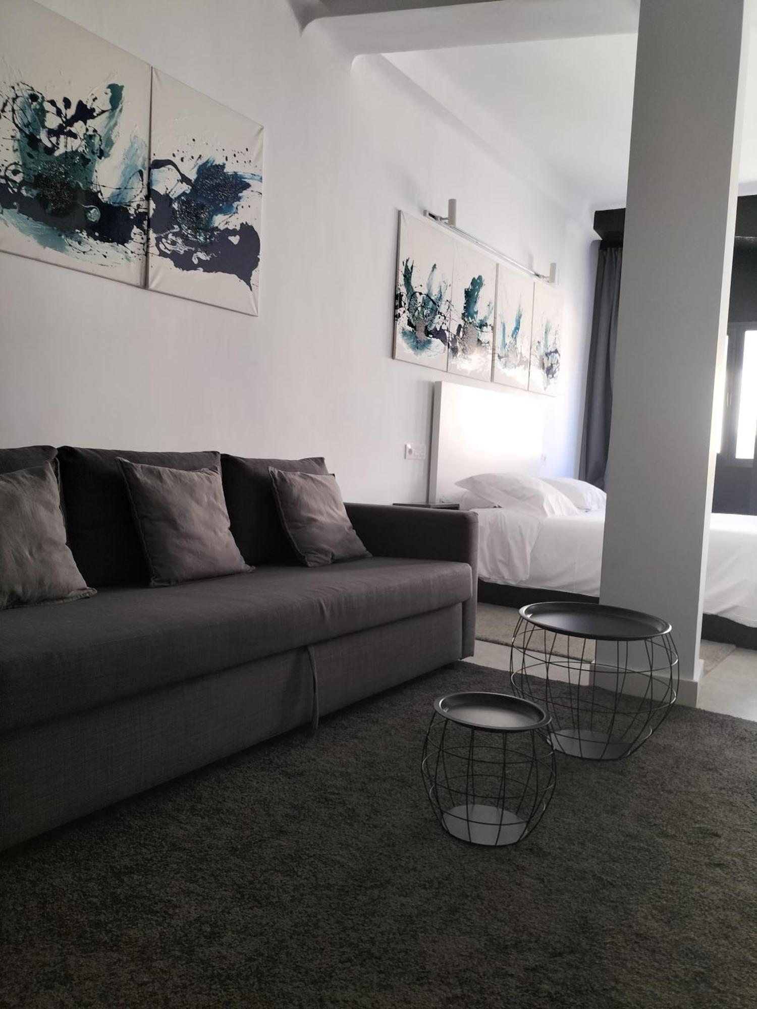 A-Cero Living Malaga Apartment Ngoại thất bức ảnh