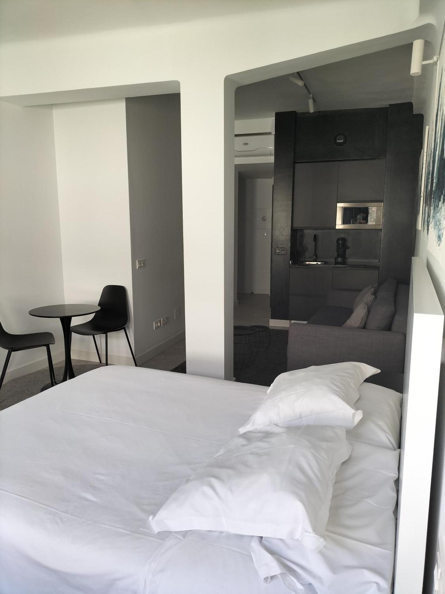 A-Cero Living Malaga Apartment Ngoại thất bức ảnh