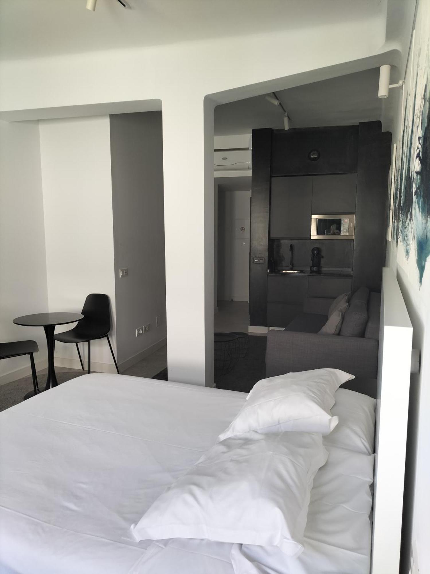A-Cero Living Malaga Apartment Ngoại thất bức ảnh