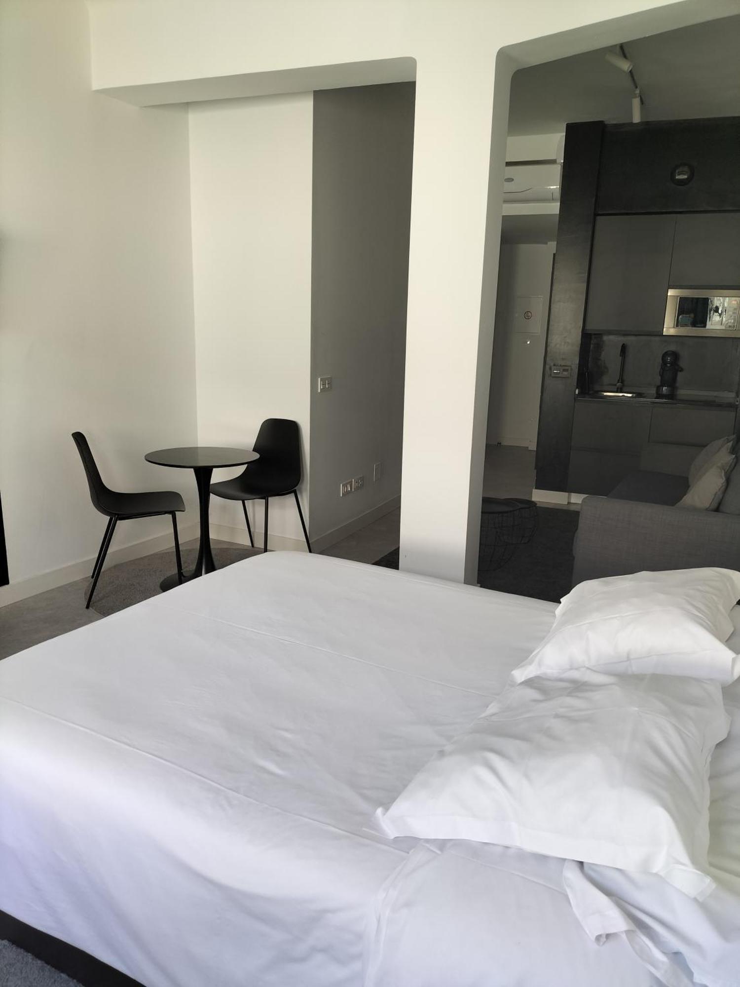 A-Cero Living Malaga Apartment Ngoại thất bức ảnh