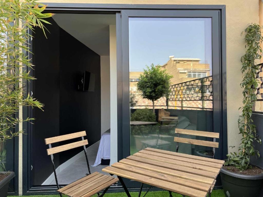 A-Cero Living Malaga Apartment Ngoại thất bức ảnh