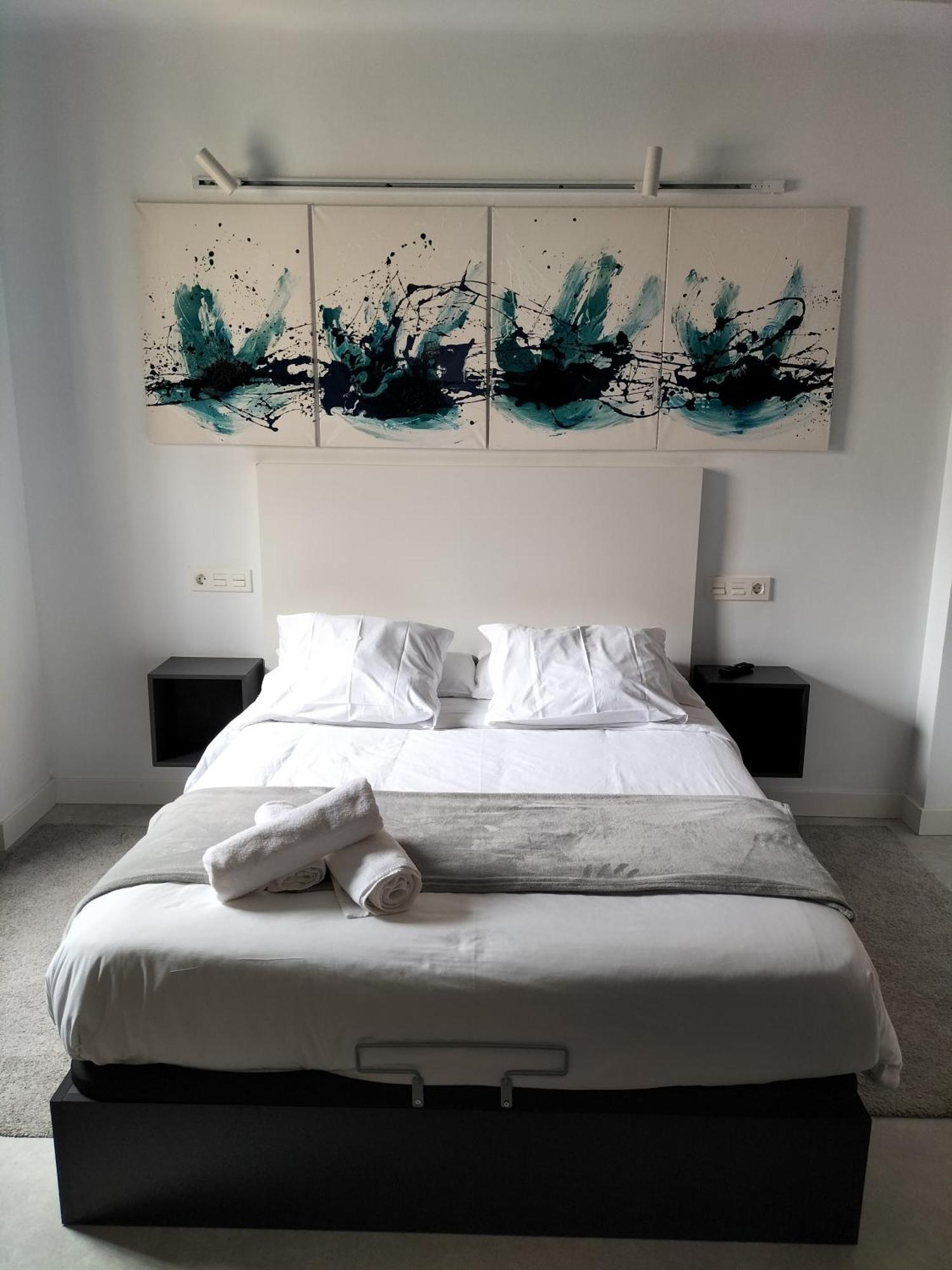 A-Cero Living Malaga Apartment Ngoại thất bức ảnh